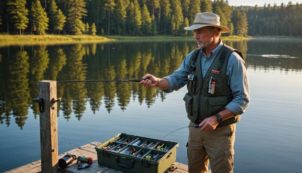 Devenir passionné de pêche en vacances : techniques et conseils
