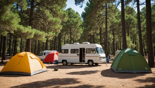 Pourquoi opter pour une location de camping dans le var pour vos prochaines vacances