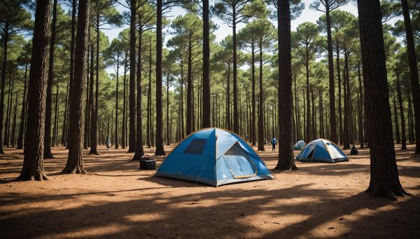 Les meilleures activités à ne pas manquer en camping à la palmyre