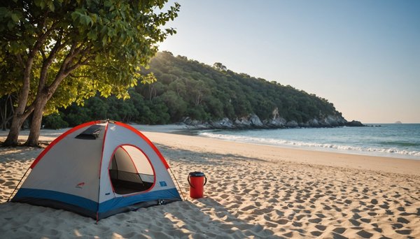 Les avantages d'un camping en bord de mer à vias