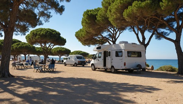 Pourquoi choisir un camping 4 étoiles à sète ?