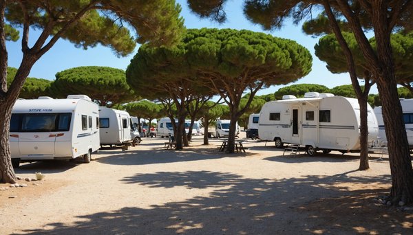 Top raisons de sélectionner un camping 4 étoiles à sète