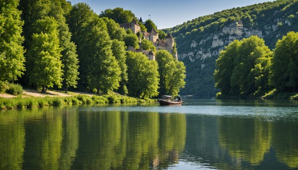 Top spots for fishing in dordogne: nos recommandations vacances