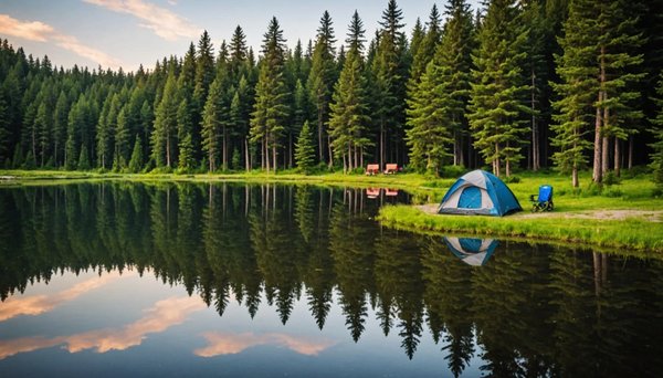 Les avantages d un camping avec etang de peche prive pour les amateurs de nature