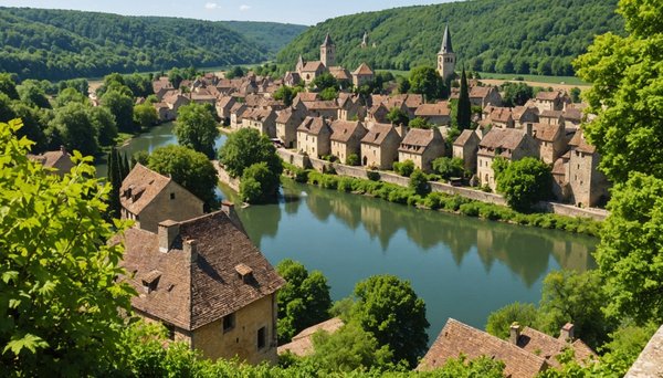 Que voir absolument lors dun sejour en dordogne ?